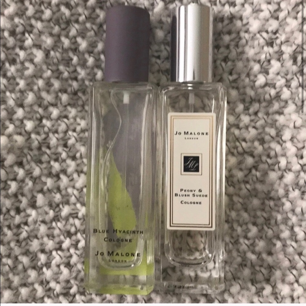 “BLUE HYACINTH ONLY” Reserved